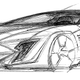 Illustration for article titled Stile Bertone Mantide: Part Corvette ZR1, Part Italian Model